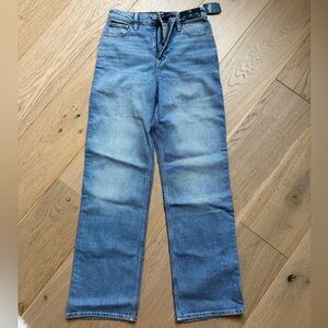 Hollister Women's Ultra High Rise Dad Jeans 25R